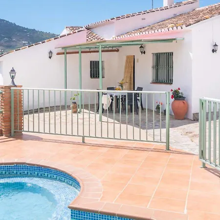 Casa Confe By Ruralidays Holiday home *