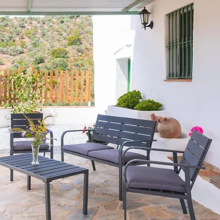 Casa Confe By Ruralidays Holiday home