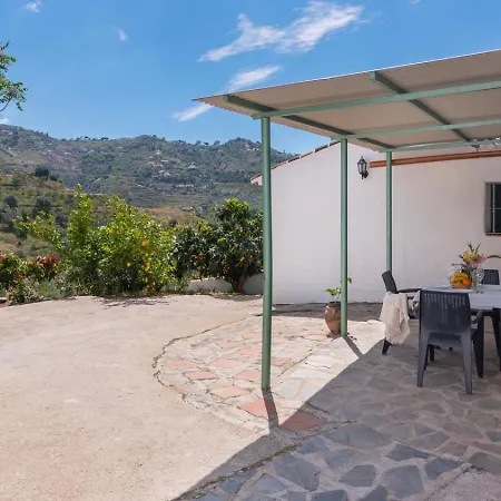 Casa Confe By Ruralidays Holiday home Sayalonga