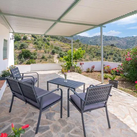 Casa Confe By Ruralidays Holiday home